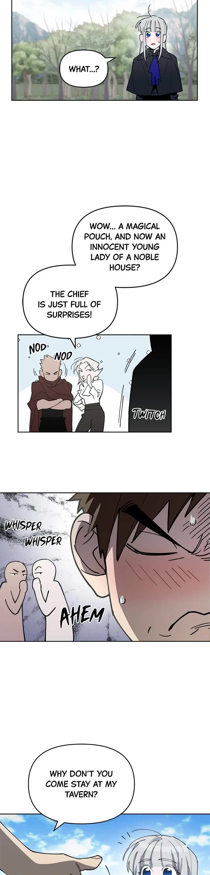 Single Dad In Another World chapter 11 page 14