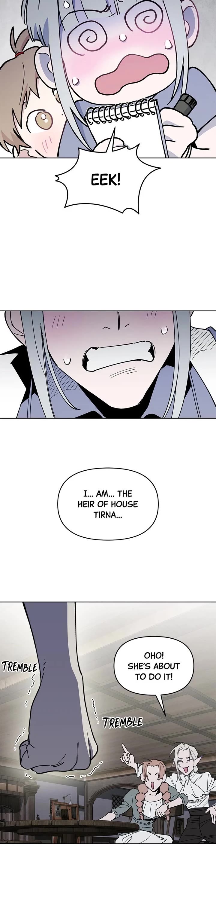 Single Dad In Another World chapter 11 page 19