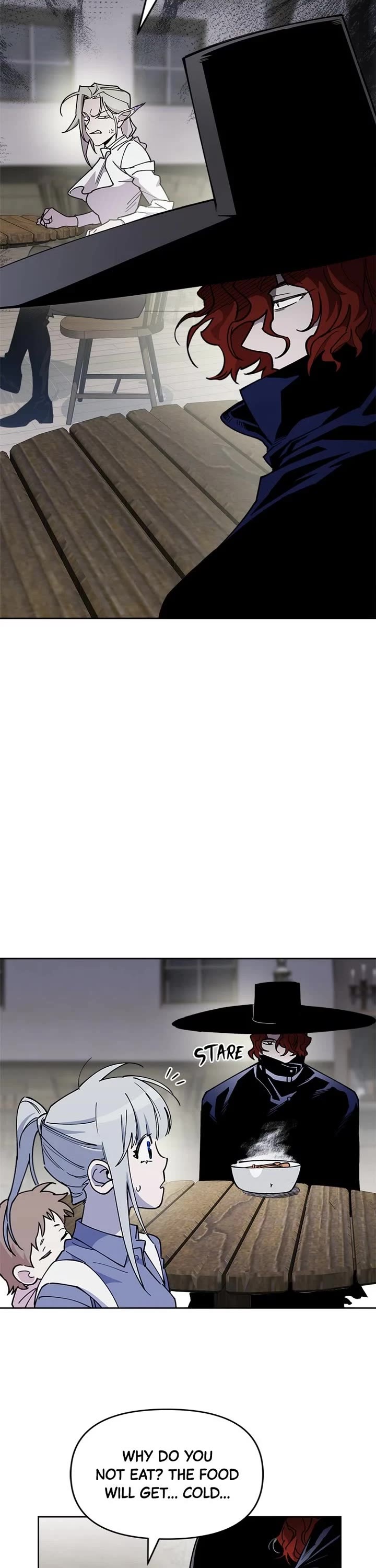 Single Dad In Another World chapter 11 page 22