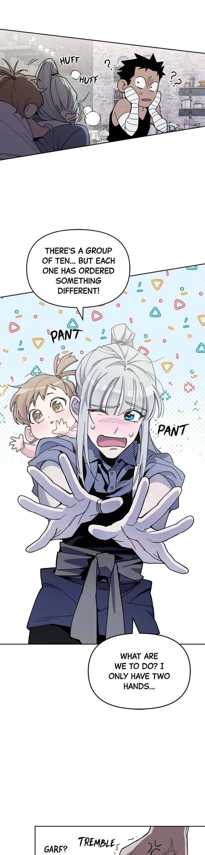 Single Dad In Another World chapter 11 page 37