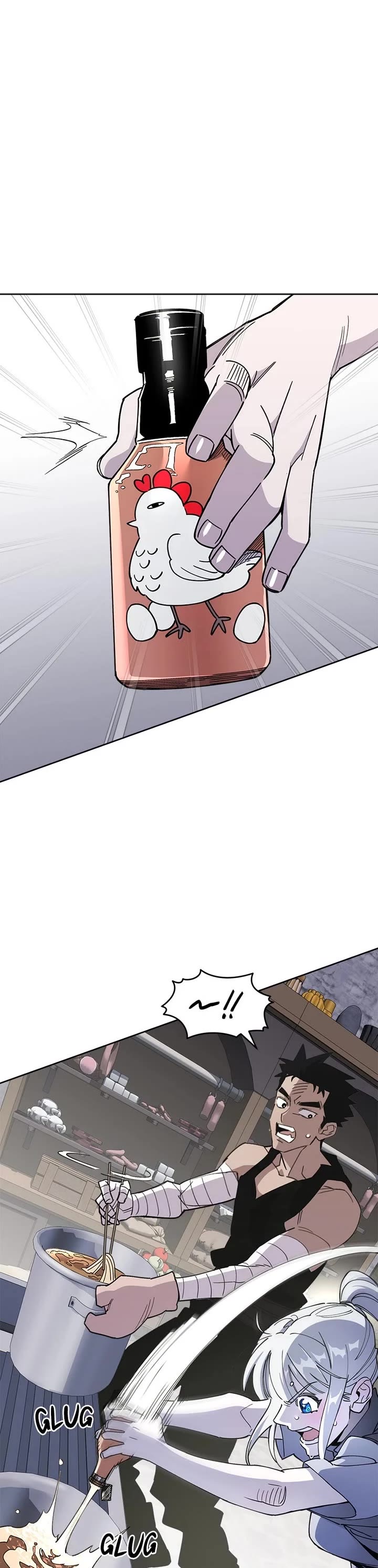 Single Dad In Another World chapter 11 page 39