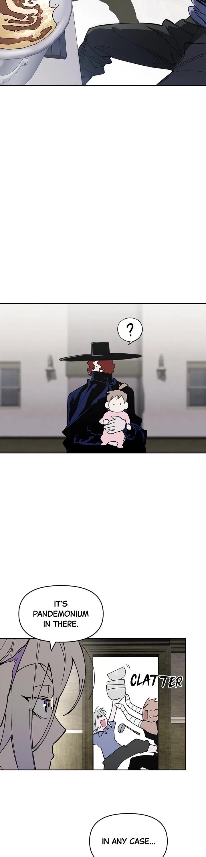 Single Dad In Another World chapter 11 page 40