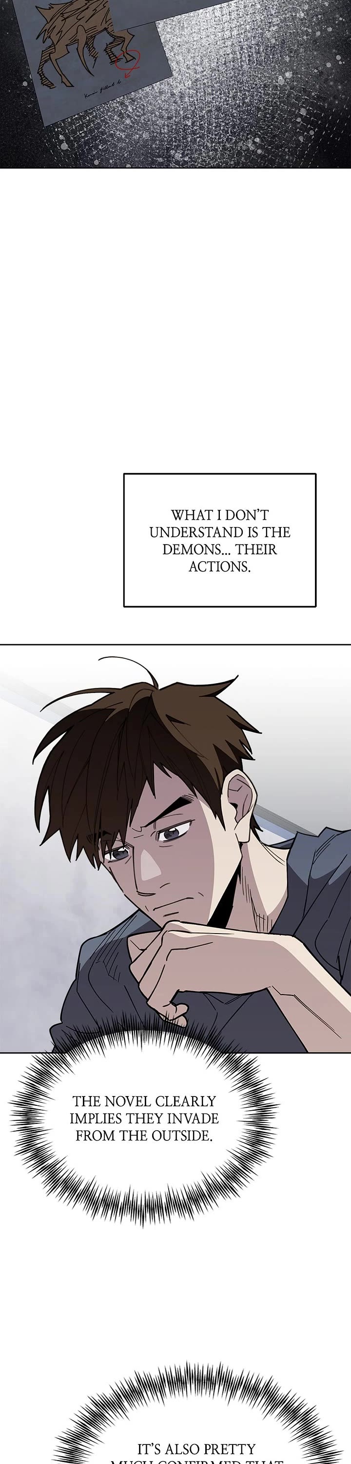 Single Dad In Another World chapter 12 page 32