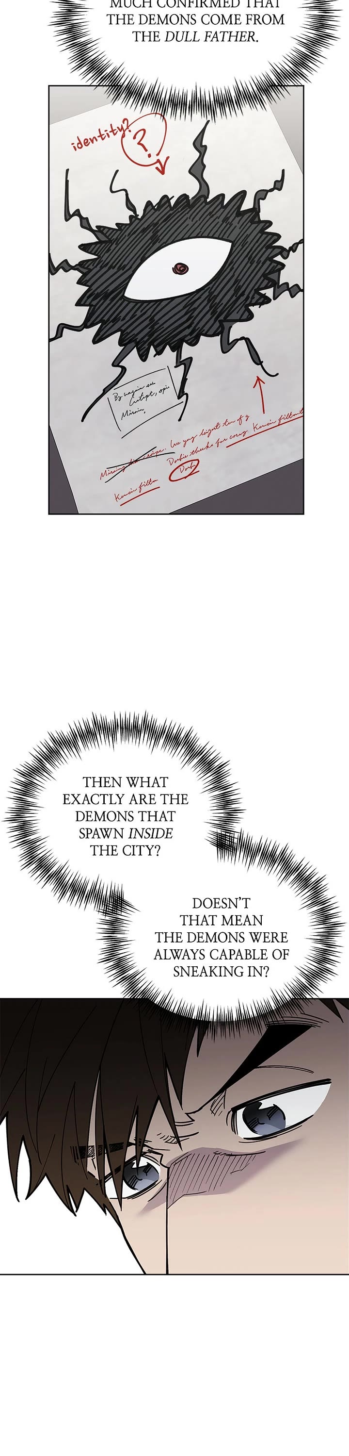 Single Dad In Another World chapter 12 page 33