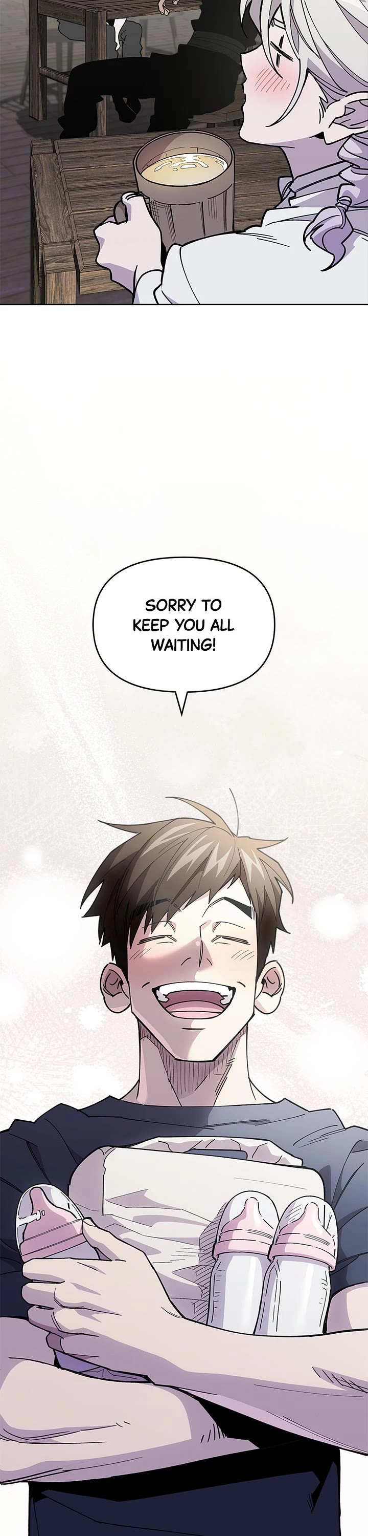 Single Dad In Another World chapter 12 page 39