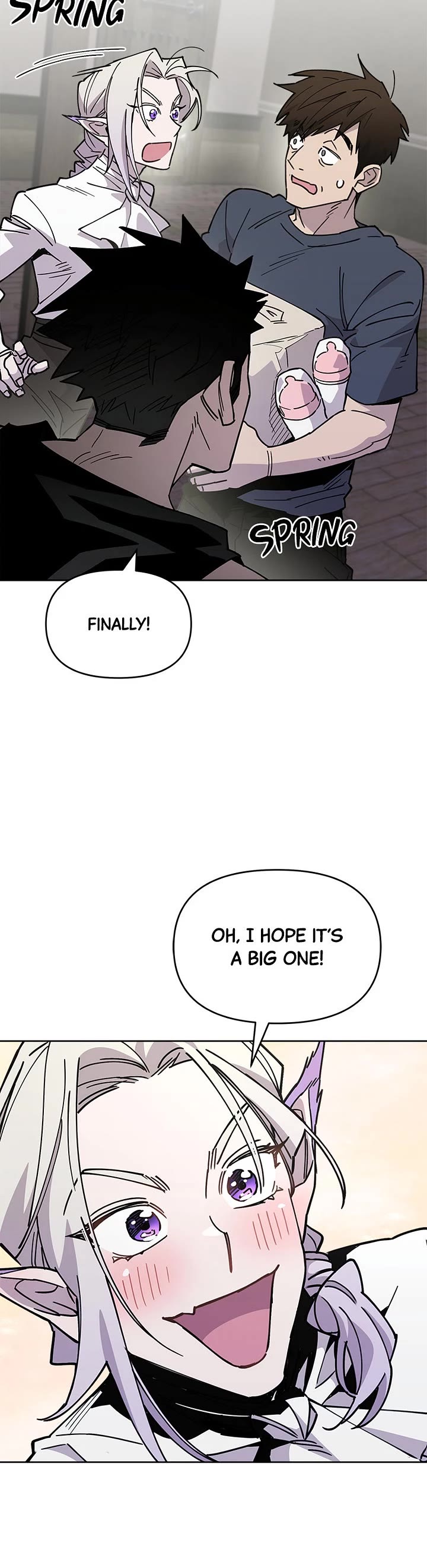 Single Dad In Another World chapter 12 page 42