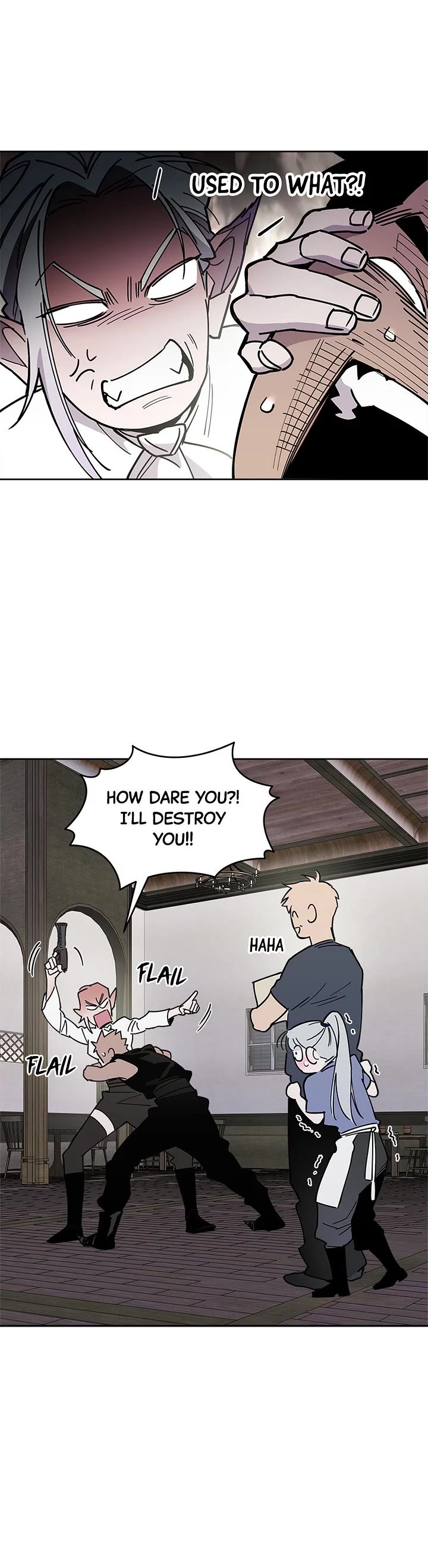 Single Dad In Another World chapter 12 page 47