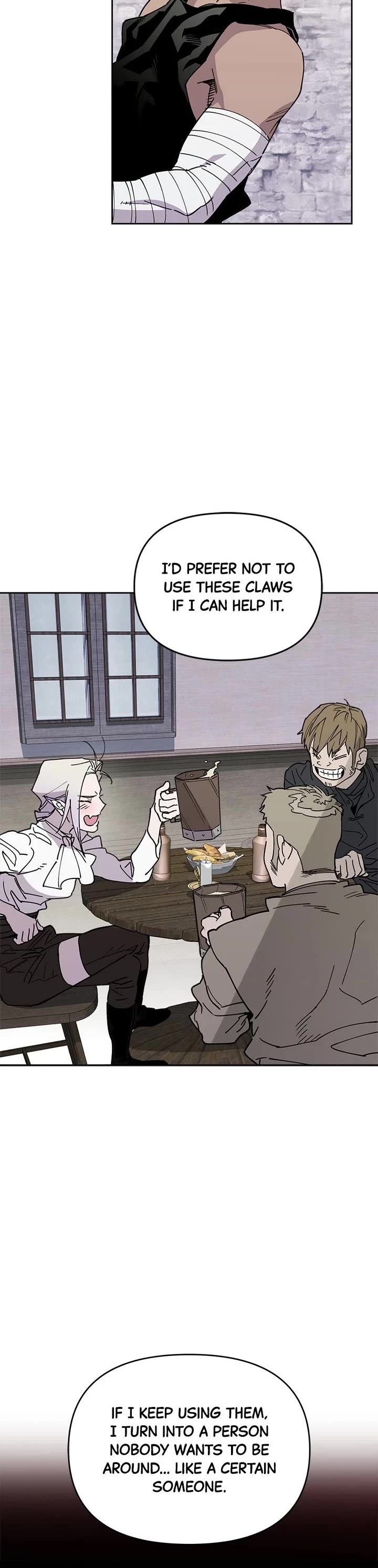 Single Dad In Another World chapter 13 page 25