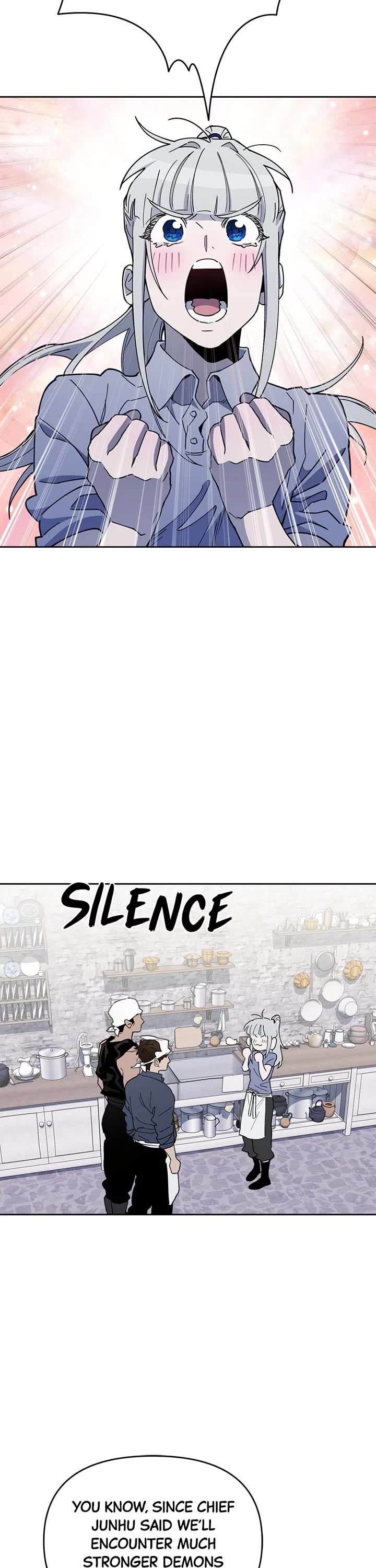 Single Dad In Another World chapter 13 page 27