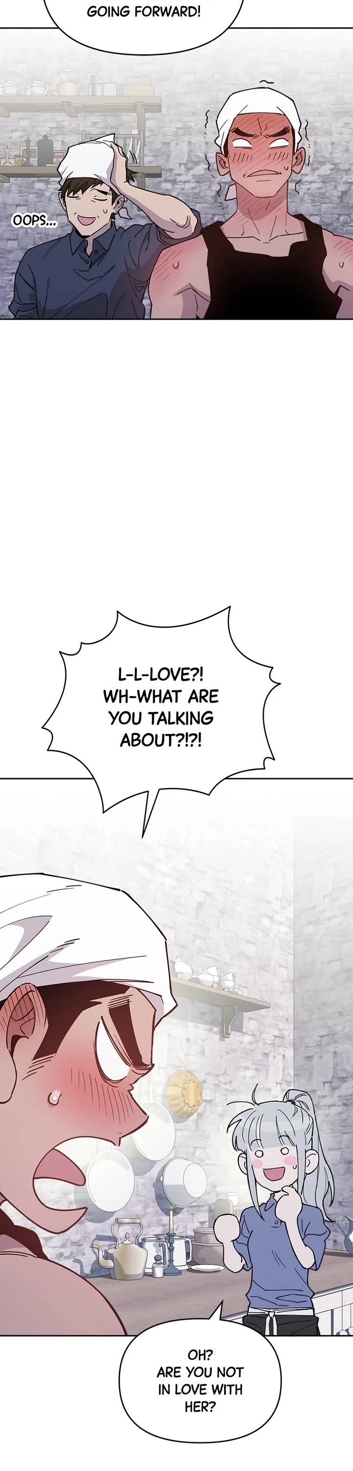 Single Dad In Another World chapter 13 page 28