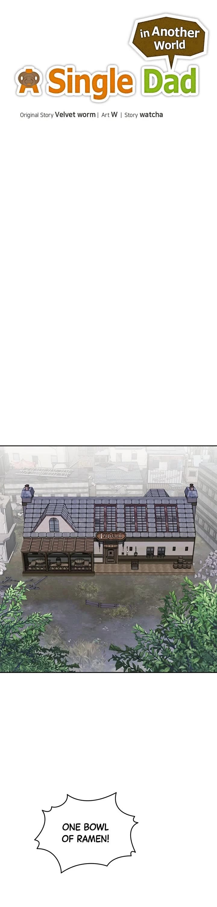 Single Dad In Another World chapter 13 page 3