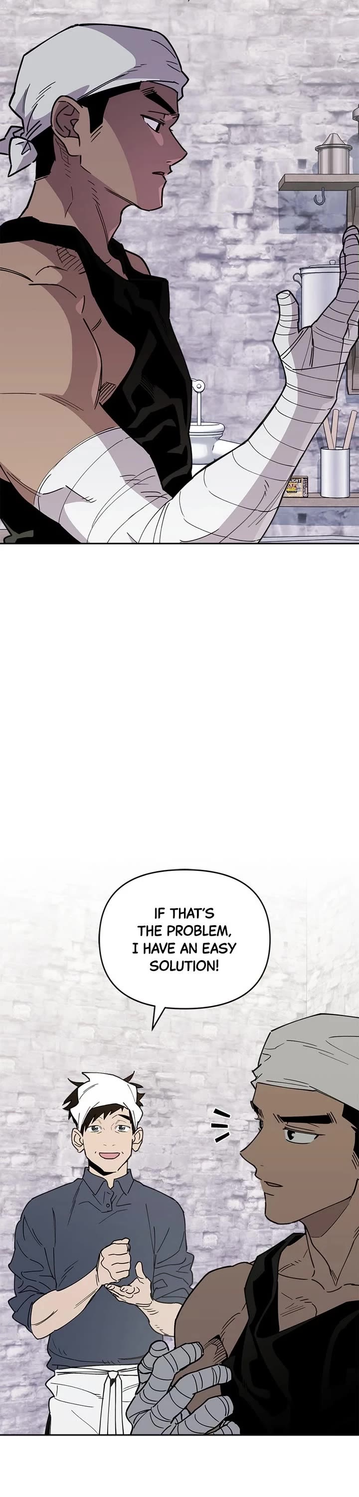 Single Dad In Another World chapter 13 page 31