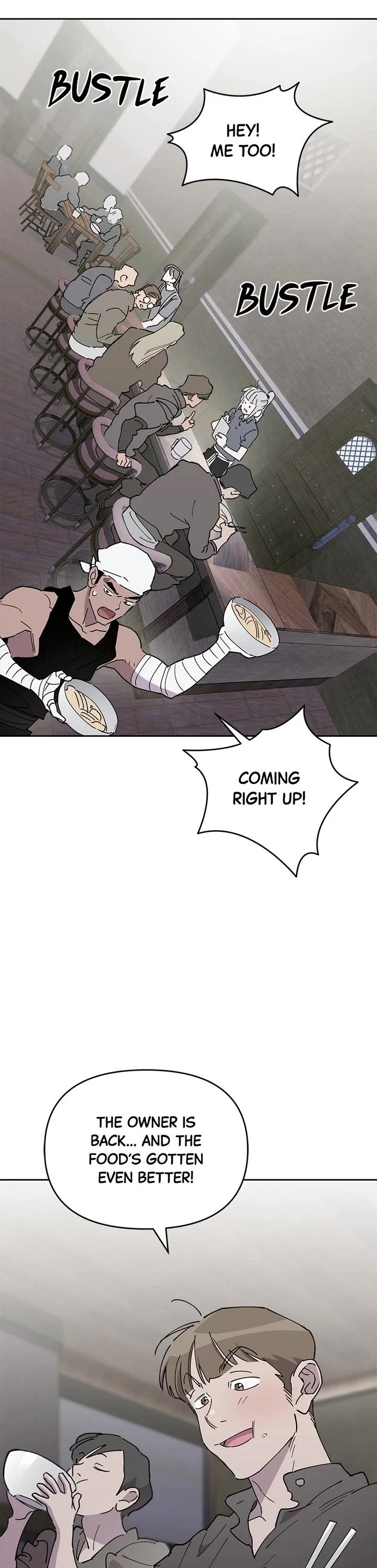 Single Dad In Another World chapter 13 page 4