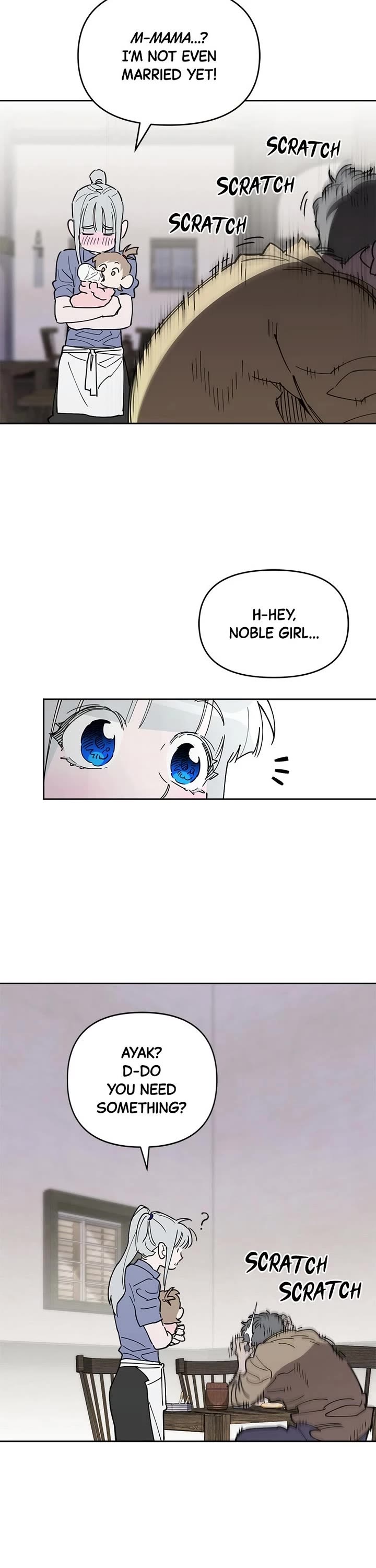 Single Dad In Another World chapter 13 page 43