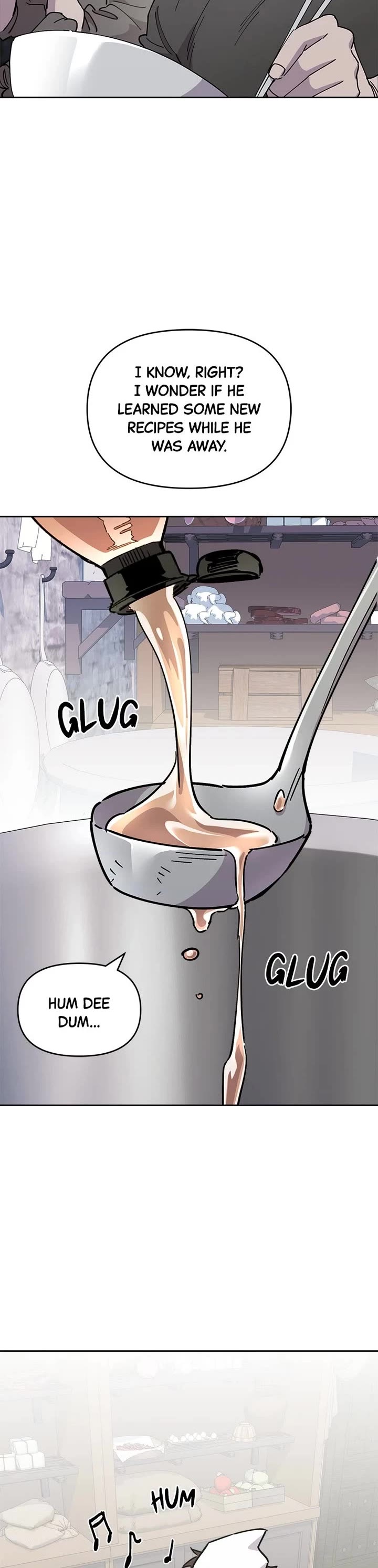 Single Dad In Another World chapter 13 page 5