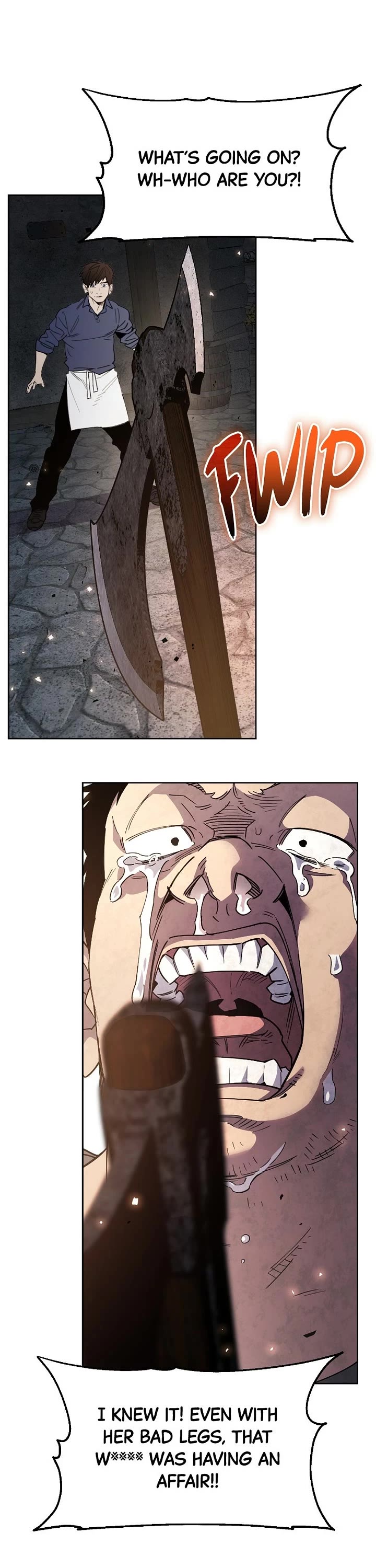 Single Dad In Another World chapter 17 page 20