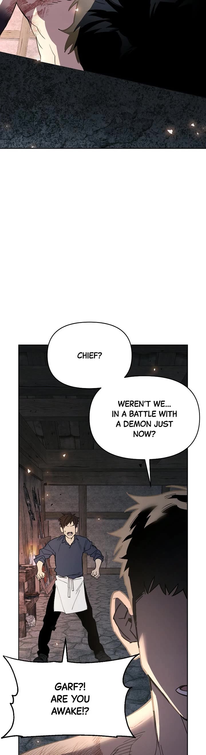 Single Dad In Another World chapter 17 page 29