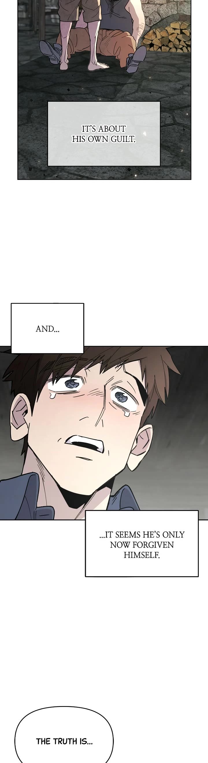 Single Dad In Another World chapter 17 page 41