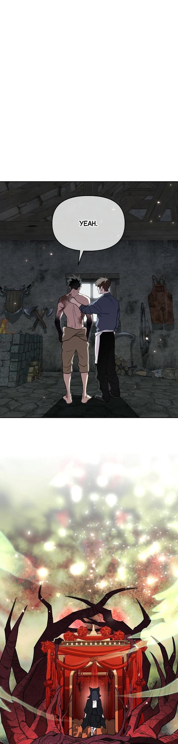 Single Dad In Another World chapter 17 page 45