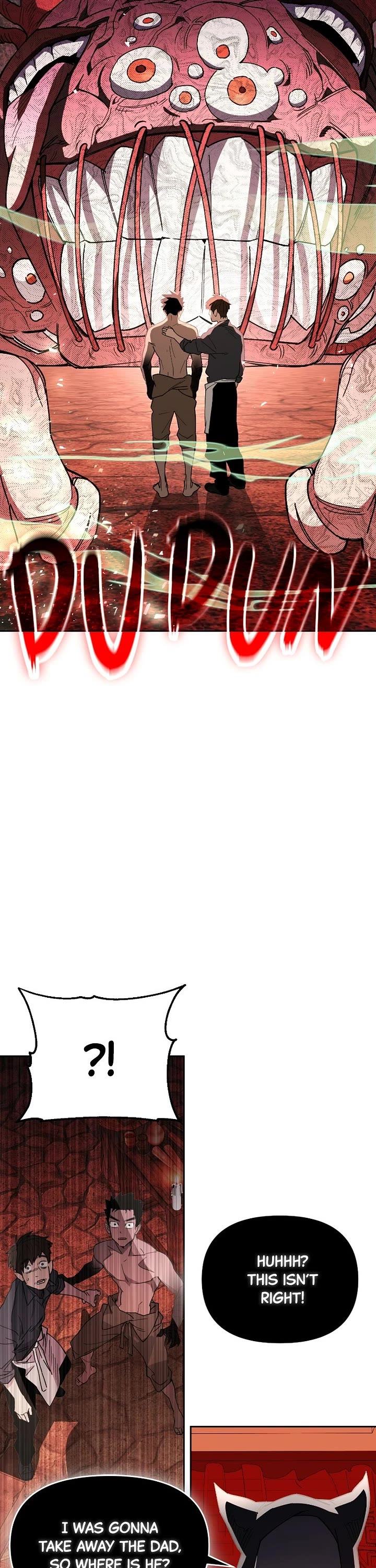 Single Dad In Another World chapter 17 page 46