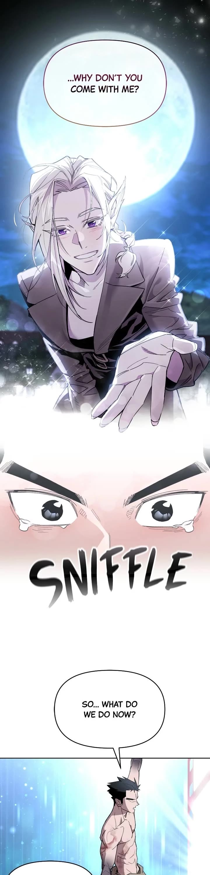 Single Dad In Another World chapter 18 page 17