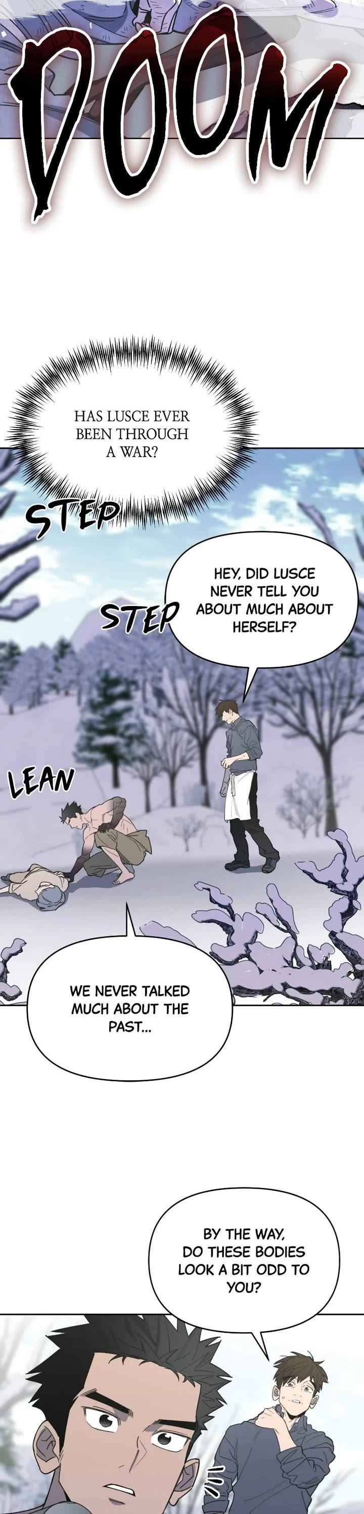 Single Dad In Another World chapter 18 page 25