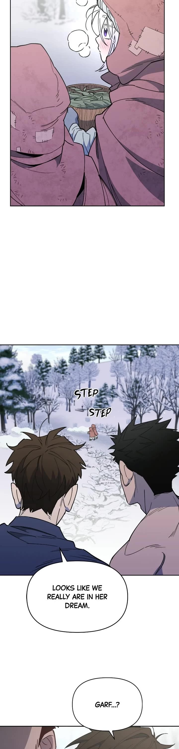 Single Dad In Another World chapter 18 page 28