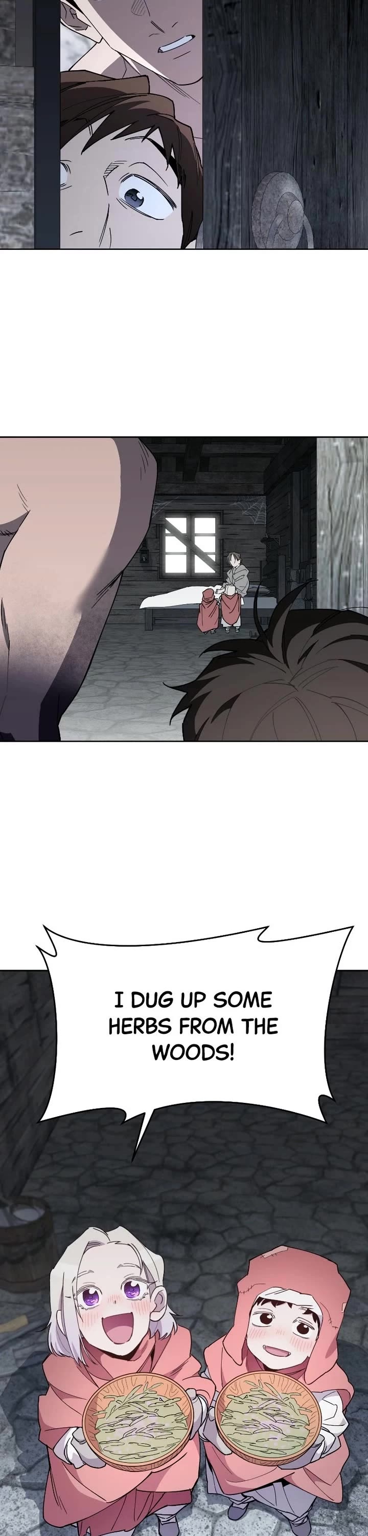 Single Dad In Another World chapter 18 page 33