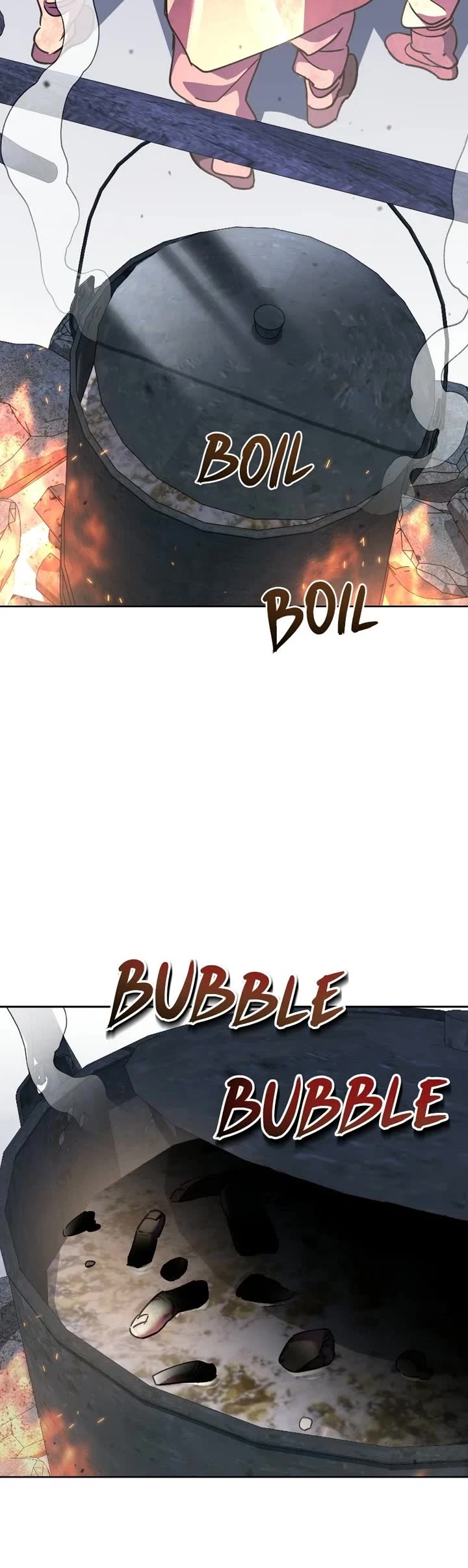 Single Dad In Another World chapter 18 page 45