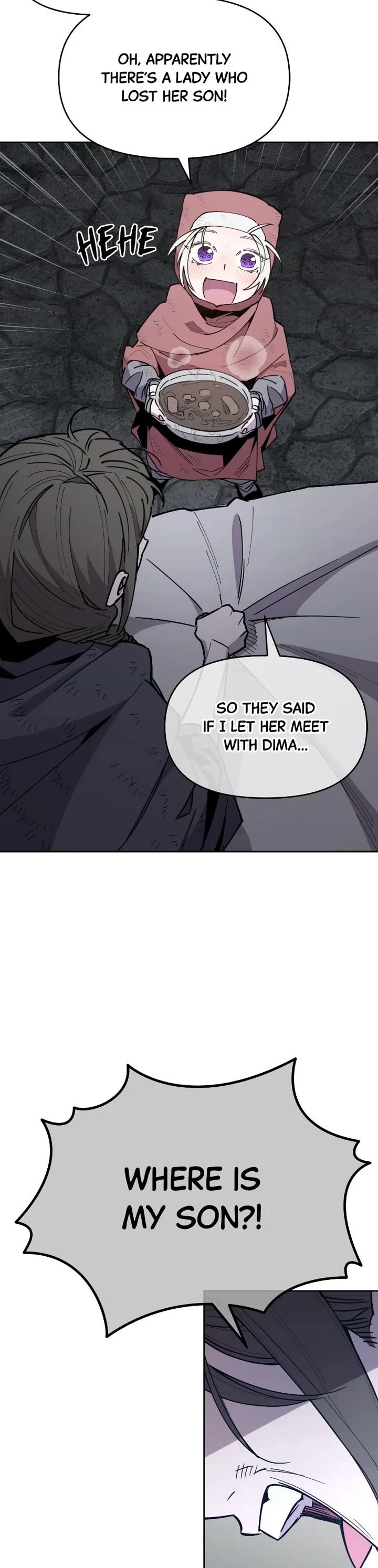 Single Dad In Another World chapter 19 page 14