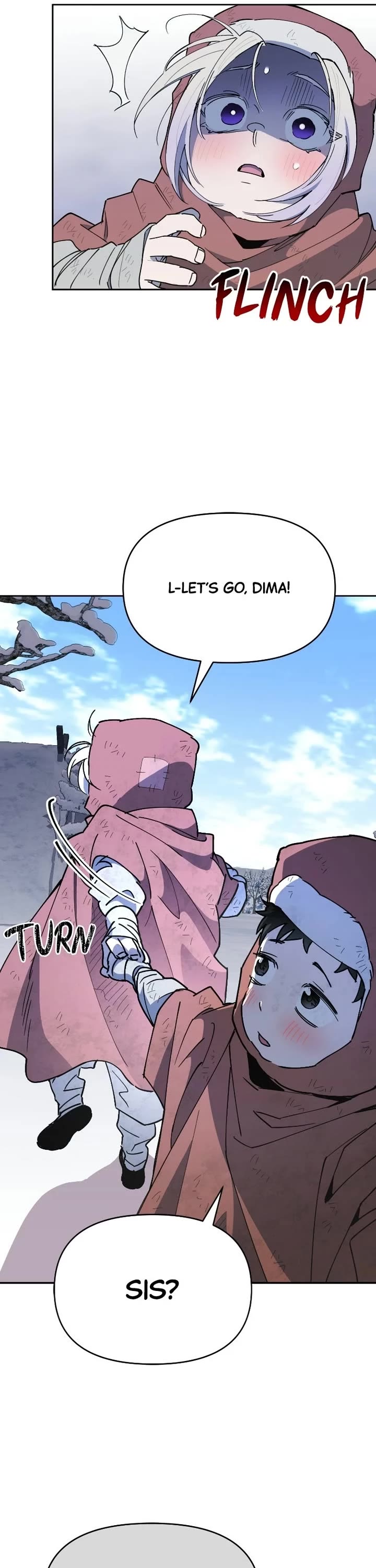 Single Dad In Another World chapter 19 page 3