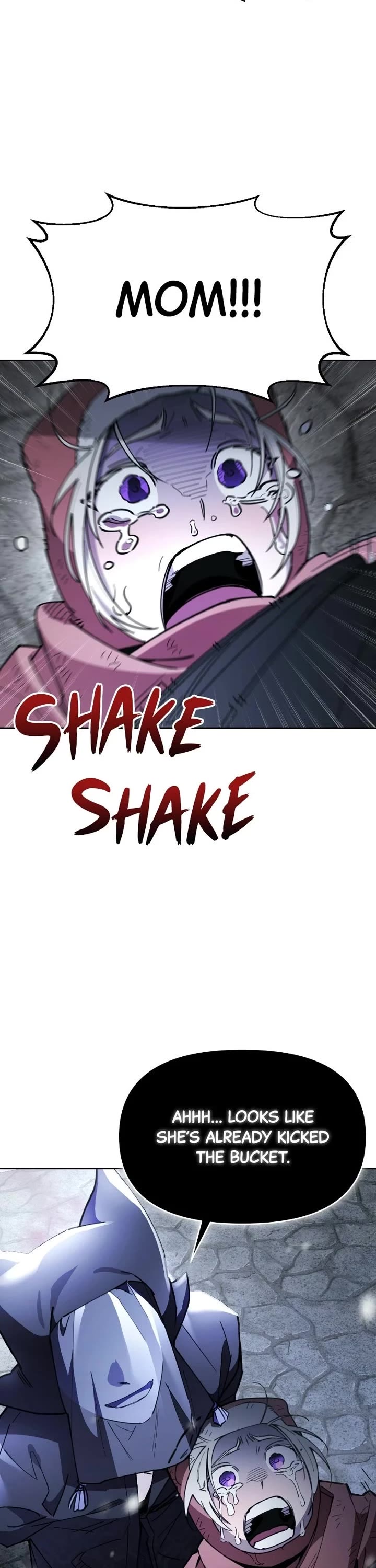 Single Dad In Another World chapter 19 page 32