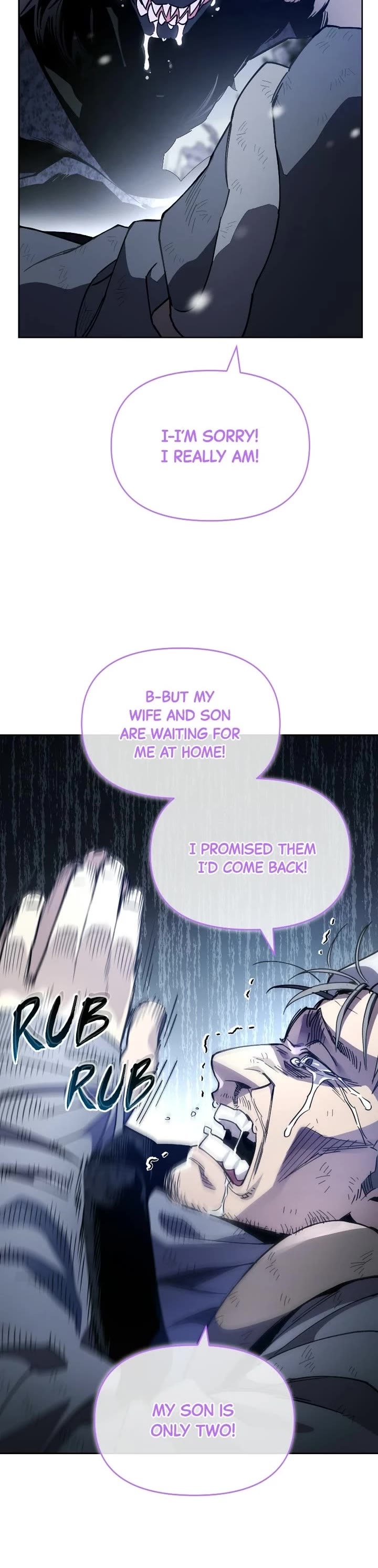 Single Dad In Another World chapter 20 page 10