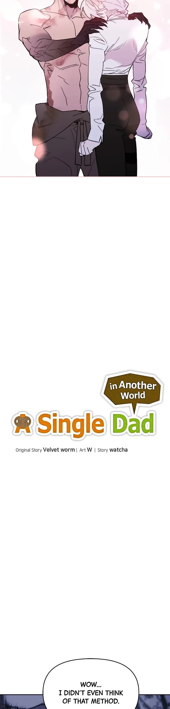 Single Dad In Another World chapter 21 page 12