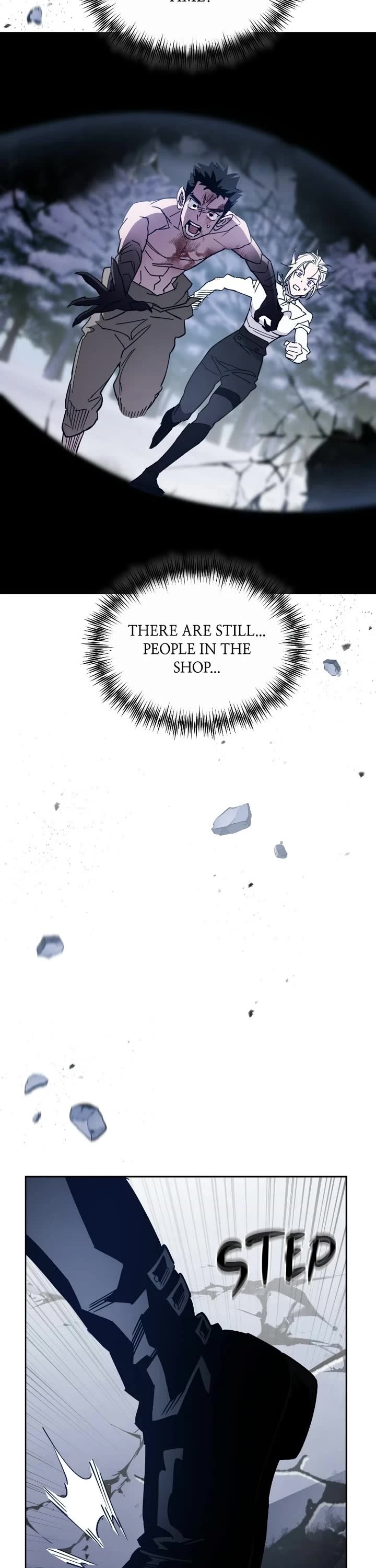 Single Dad In Another World chapter 21 page 16