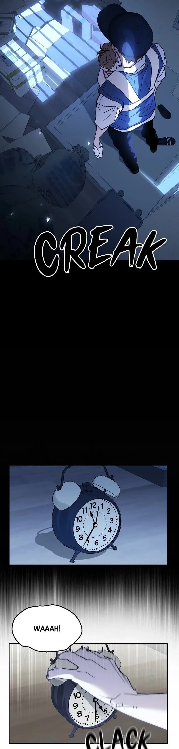 Single Dad In Another World chapter 21 page 31