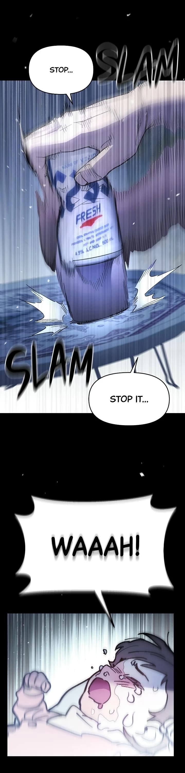 Single Dad In Another World chapter 21 page 38