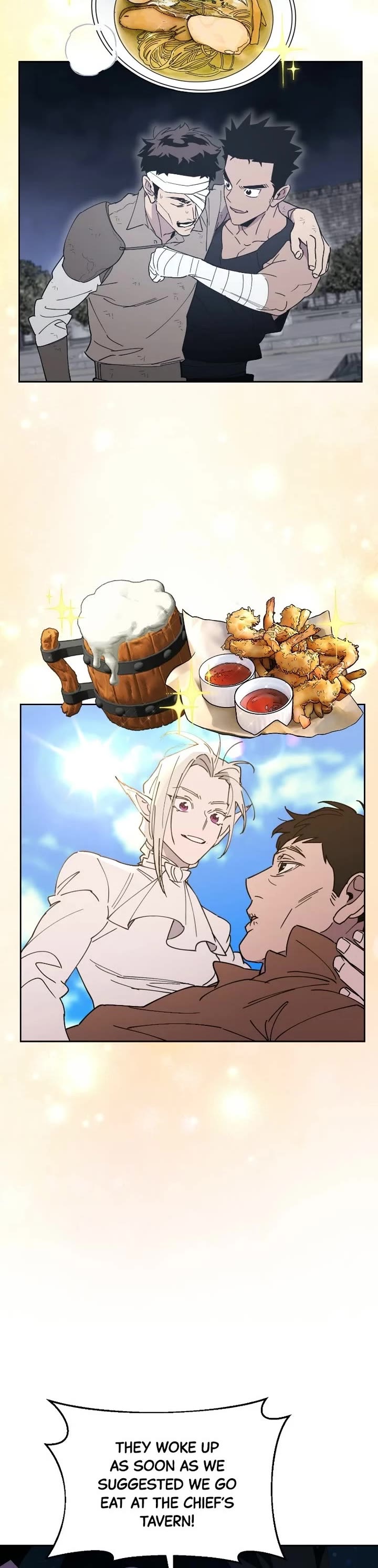 Single Dad In Another World chapter 22 page 10