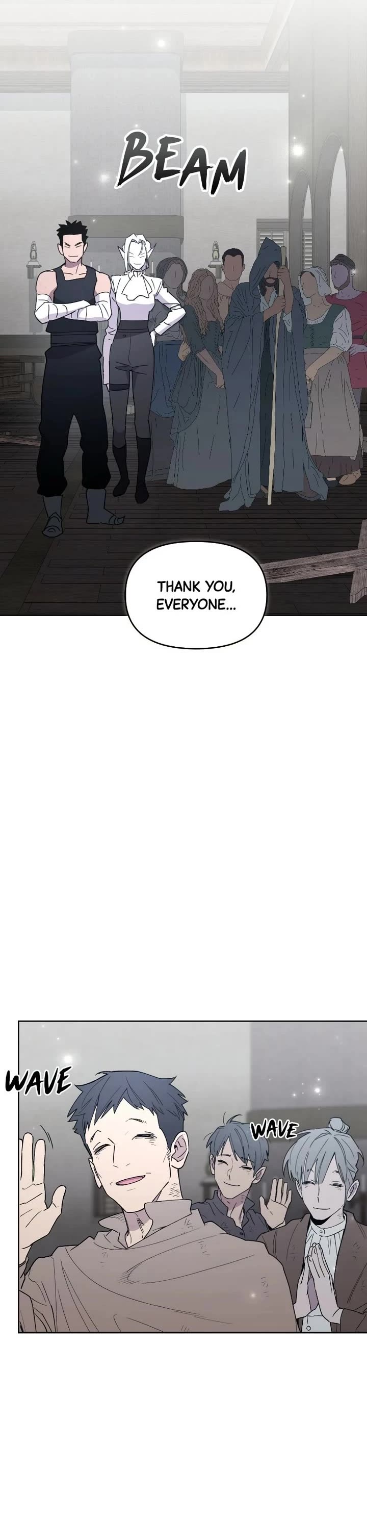 Single Dad In Another World chapter 22 page 19