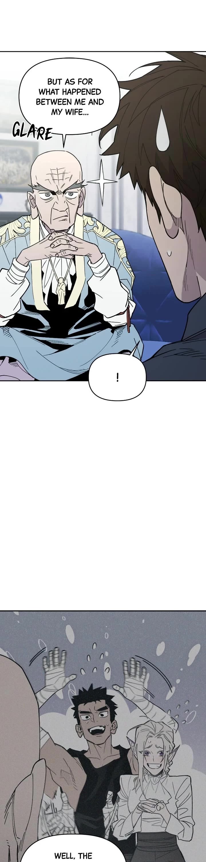Single Dad In Another World chapter 23 page 13