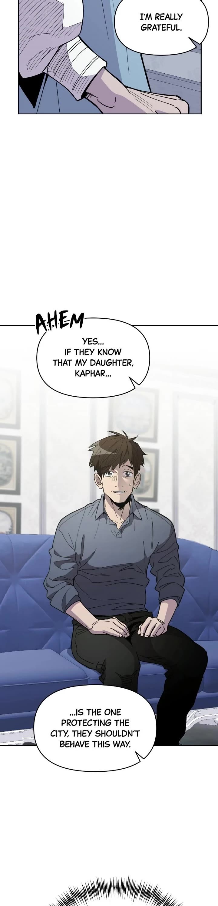 Single Dad In Another World chapter 23 page 19