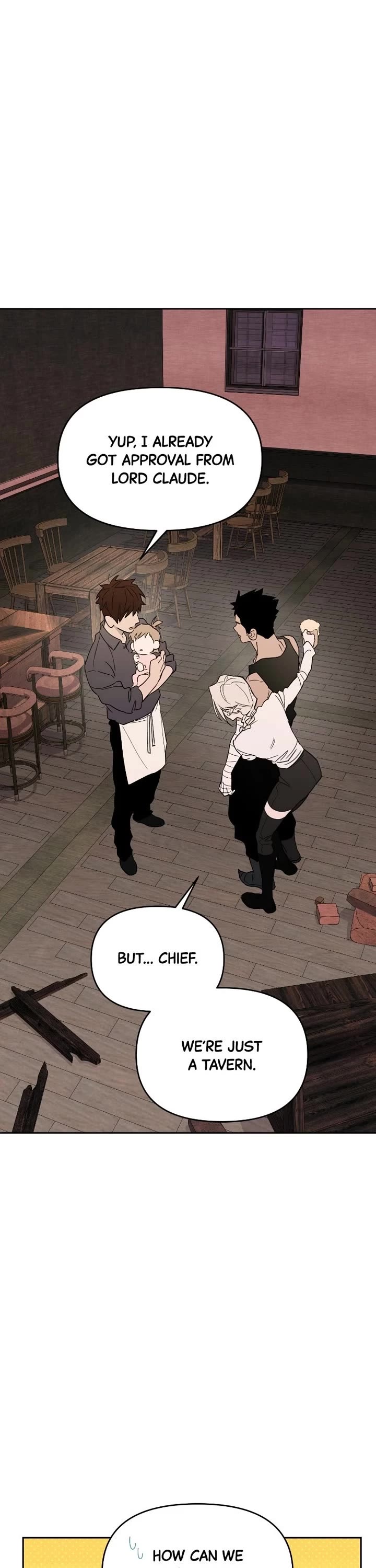 Single Dad In Another World chapter 23 page 33