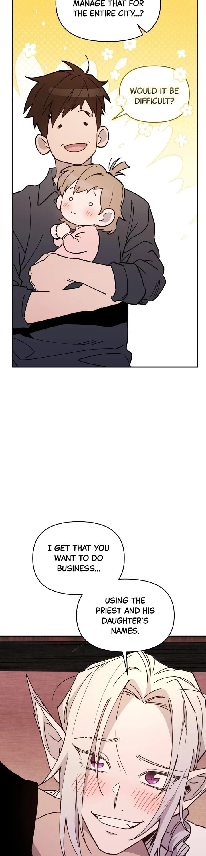 Single Dad In Another World chapter 23 page 34