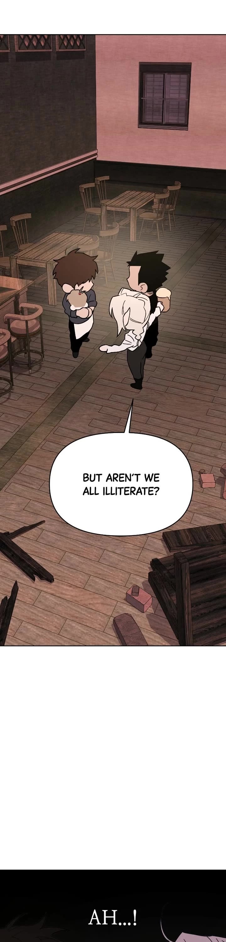 Single Dad In Another World chapter 23 page 36