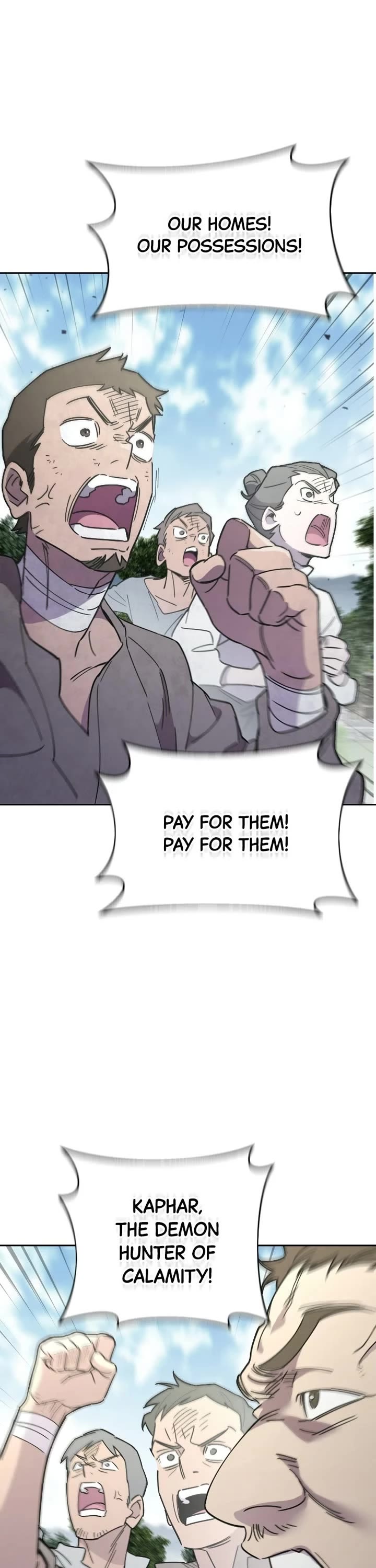 Single Dad In Another World chapter 23 page 6