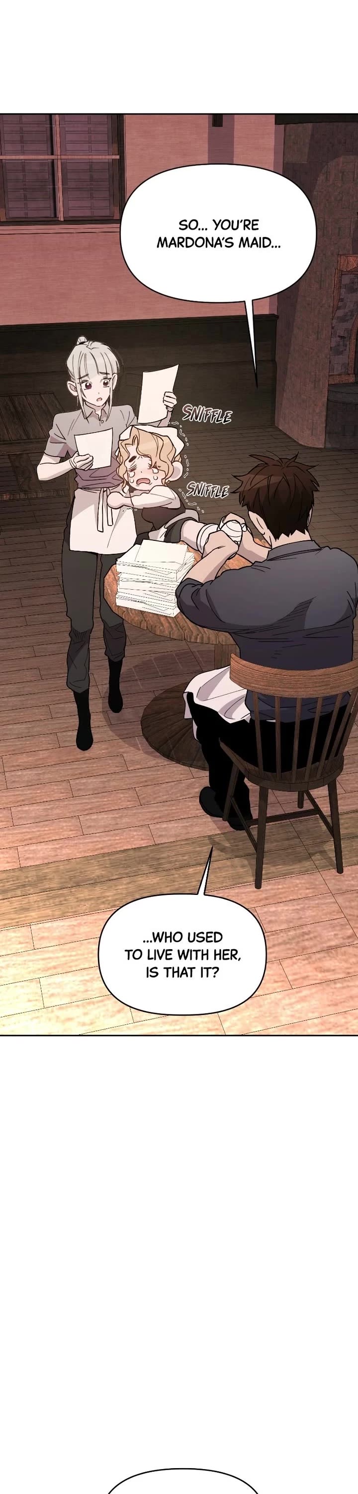 Single Dad In Another World chapter 24 page 12