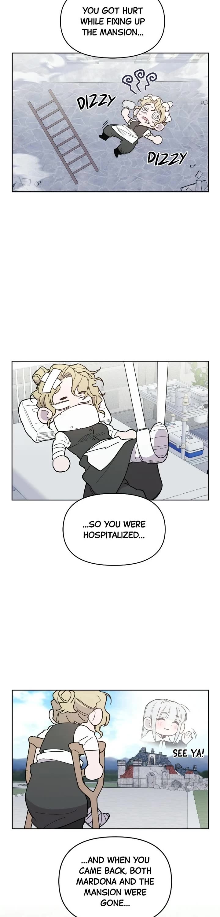 Single Dad In Another World chapter 24 page 13