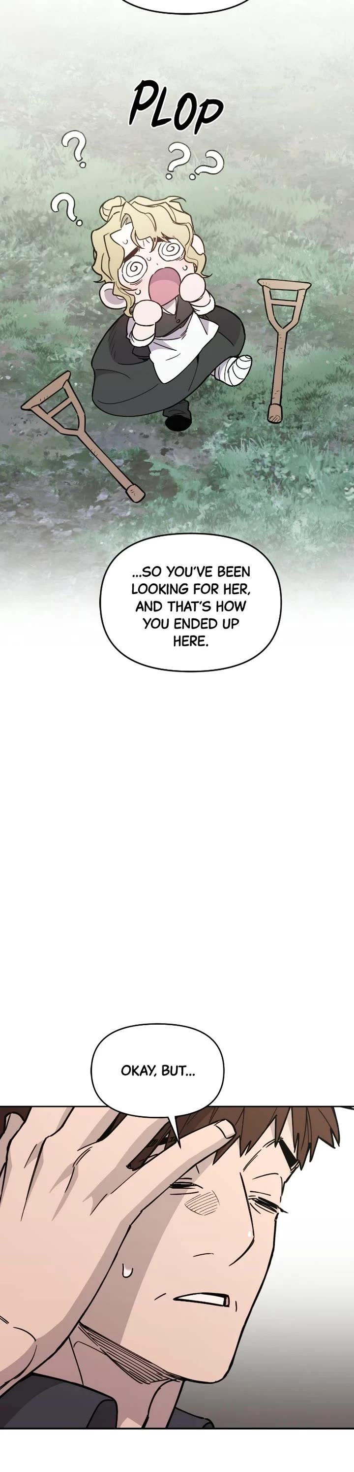 Single Dad In Another World chapter 24 page 14