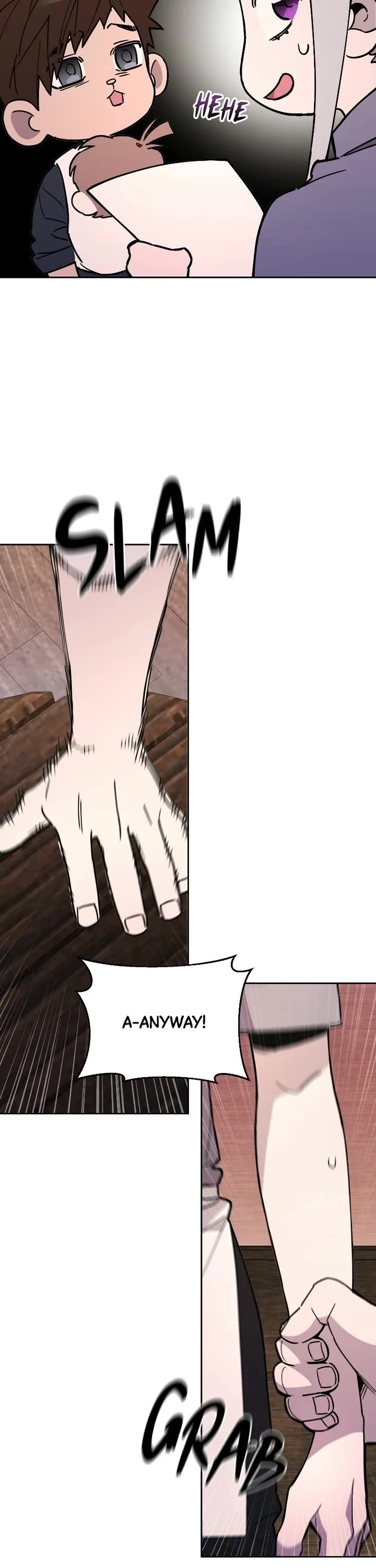 Single Dad In Another World chapter 24 page 16