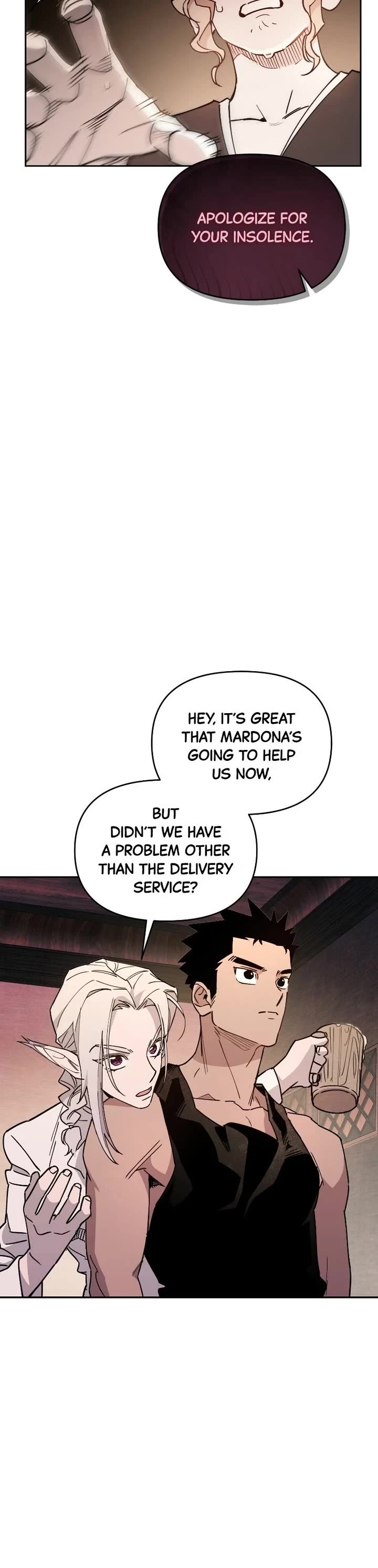 Single Dad In Another World chapter 24 page 20